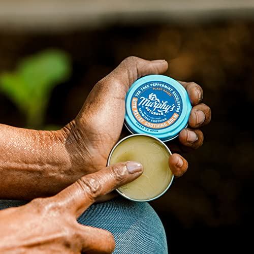 Murphy's Naturals Insect Bite Relief Soothing Balm Plant Based, All Natural Ingredients