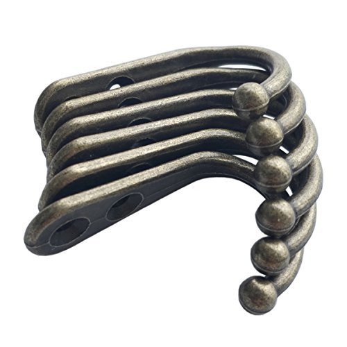 24 Pieces Coat Hooks Wall Mounted Robe Hook Single Coat Hanger No