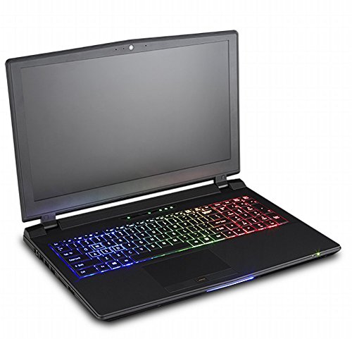 Sager NP9752-S (Built off Clevo P750ZM) 15.6