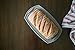 Internet's Best Silicone Loaf and Bread Pan - Non-Stick Baking Pan - Banana Pumpkin Bread Oven Baking Mold