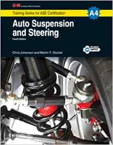 Auto Suspension Amp Steering A4 Training Series For