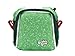 BubbleBum Backless Booster Car Seat, Irish Shamrock