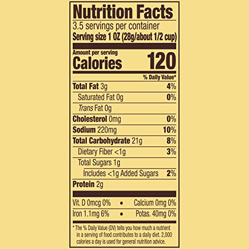 Snyder's of Hanover Pretzels, Butter Rounds, 3.5 Oz Pricepulse