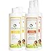 Clearlice® Family Size Lice Prevention Kit - Repels Lice, Eggs and Nits Naturally - Skin Friendly, Safe for Daily Use - with Soft Scent of Lavender and Peppermint - 8 oz Bottles