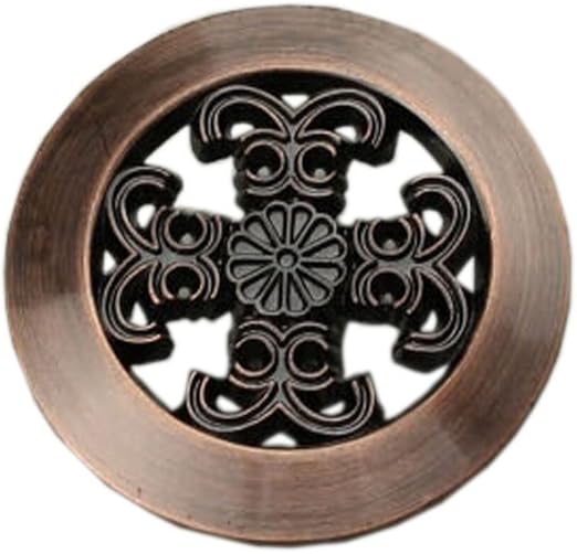 Amazon Com Set Of 4 Vintage Hollow Antique Drawer Handles Cabinet