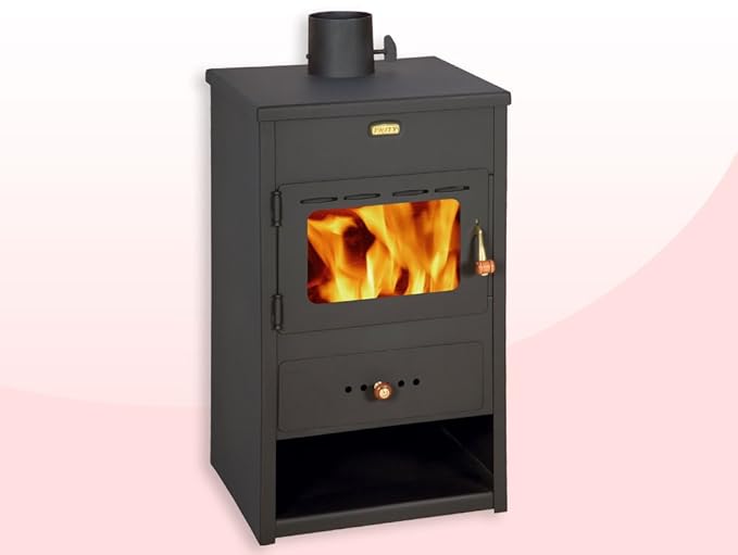 Estufa con llamas | Estufas de gas, eléctricas, de exterior, de leña...