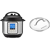 Instant Pot Duo Nova 7-in-1 Electric Pressure Cooker, Slow Cooker, Rice Cooker, Steamer, 3 Quart, Easy-Seal Lid, 12 One-Touch
