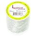 Clear LoopLine (82 ft. long) for Clik-Clik Magnetic Hanging System by "Clik-Clik Systems, Inc."