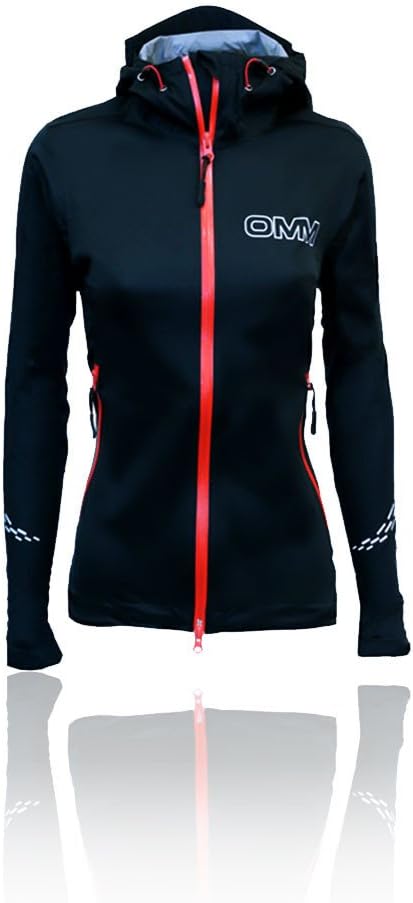 Omm Kamleika Race II Women's Running Jacket - SS17