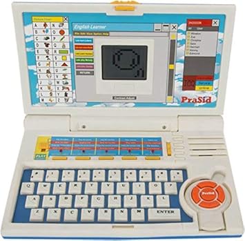 english learner kids laptop
