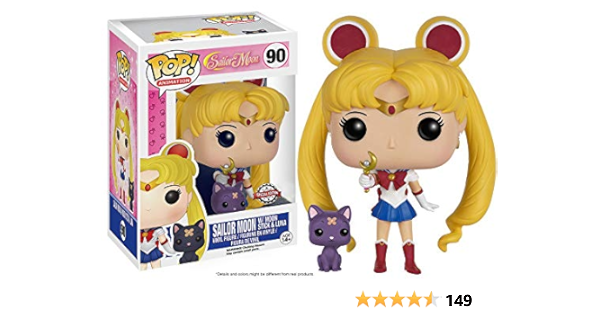 Funko Pop! Animation Sailor Moon #90 