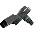 Bosch Automotive 0261230073 Original Equipment Manifold Absolute Pressure (MAP) Sensor for Select 2002-16 Audi A3, A4, TT, Quattro; Bentley Continental; Volkswagen Beetle, CC, Eos, GTI, Jetta, Passat, Tiguan