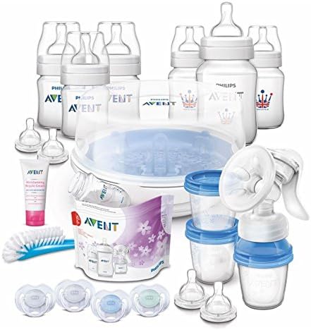 avent essential set