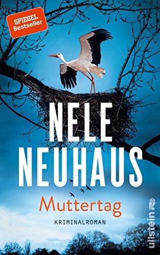 Muttertag: Kriminalroman (Bodenstein & Kirchoff, 9)