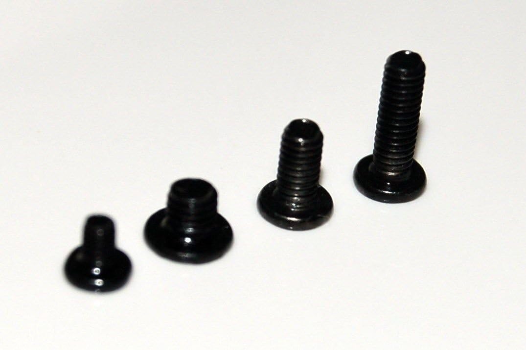 MULTIPACK OF LAPTOP MACHINE SCREWS 4 DIFFERENT POPULAR Amazon.co.uk