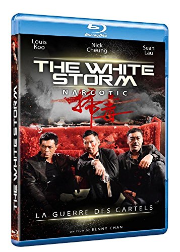 The White Storm - Narcotic - Blu-ray
