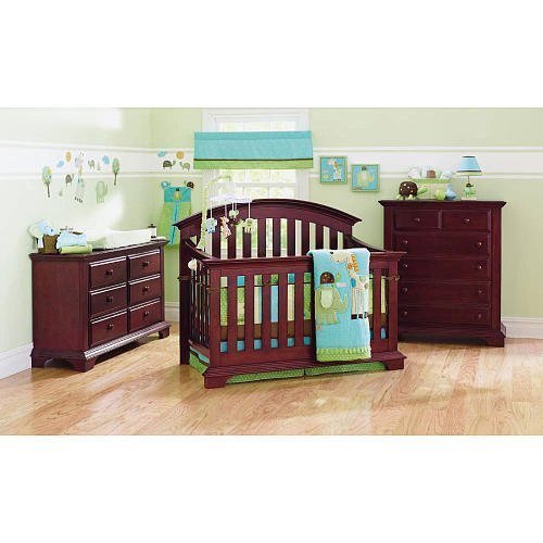 giggles baby crib
