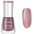 Xiahium 40 Colors Nail Polish Non-Toxic Easy Peel Off & Quick Dry Water Based Nail Polish Glossy DIY Nail Art Manicure at Home Salon 8ml