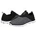 ALEADER Men's Slip-On Athletic Water Shoes