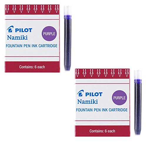 Pilot Namiki Amazon Fountain Pen Ink Cartridges Pilot Namiki IC50