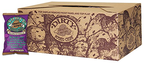Dirty Chips Salt and Vinegar - Image 2