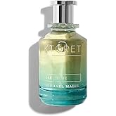Michael Malul KTORET 140 Blue, 3.4 oz Men's Fragrance Eau de Parfum, Fresh Fragrance for Men 100ml