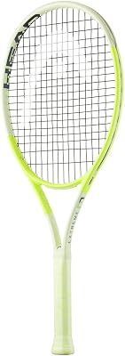 Extreme Jr. 2024 Raquette de Tennis, Vert, Taille Unique