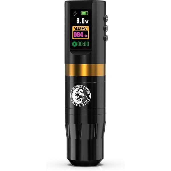 Cheyenne SOL NOVA ゴールド　tattooマシン　タトゥーマシン cheyenne sol nov unlimited 5.0 タトゥーマシン SOL Nova