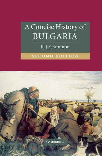 A Concise History of Bulgaria (Cambridge Concise Histories)
