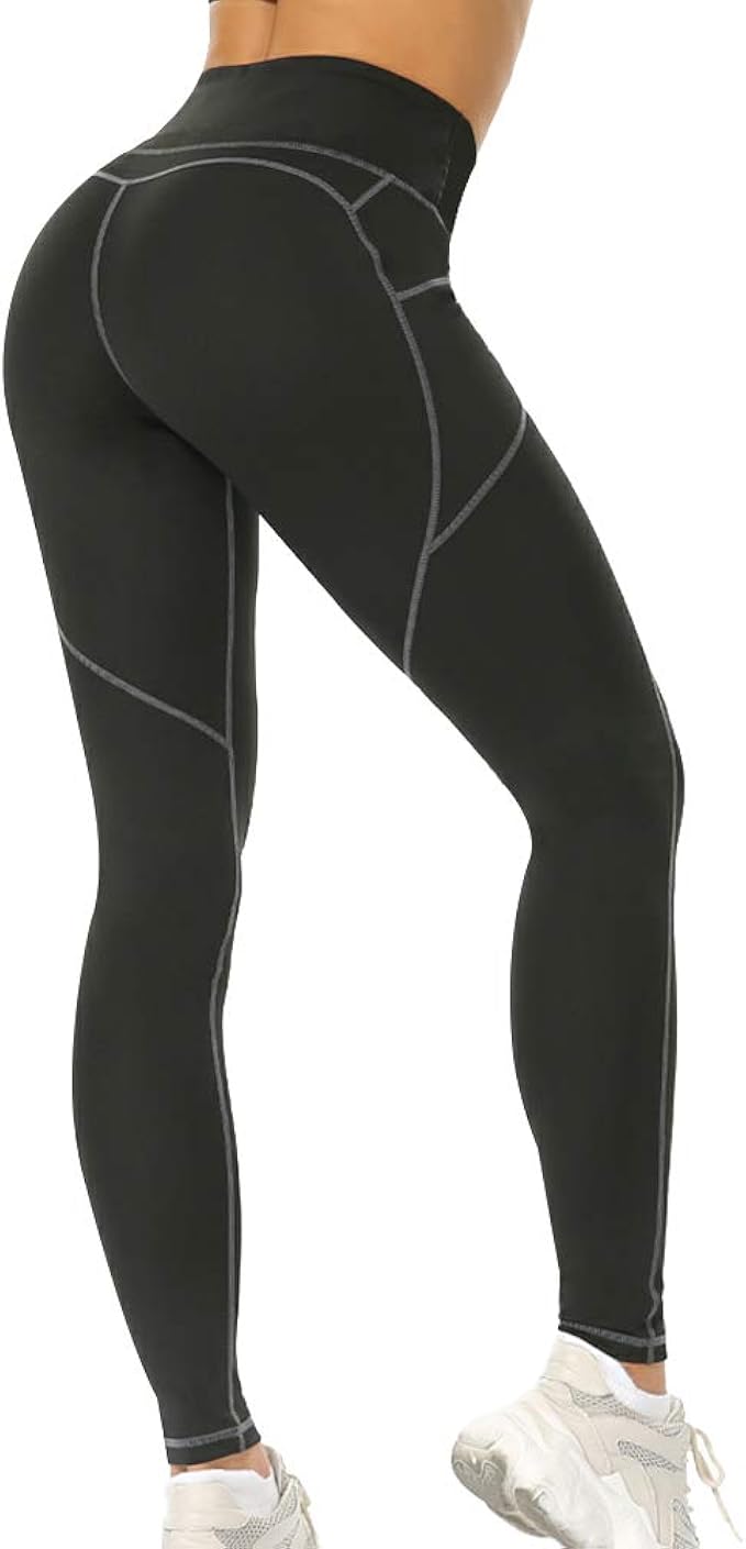 heart shaped yoga pants