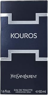 Yves Saint Laurent Kouros EDT Vapo 50ml Men's Eau de Toilette view 3