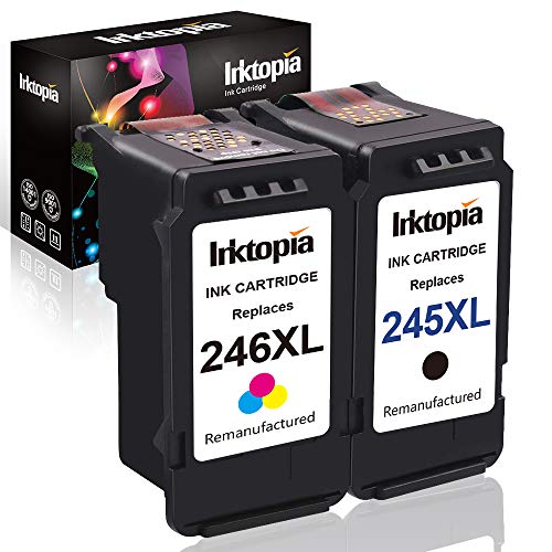 canon 244 and 245 ink cartridges
