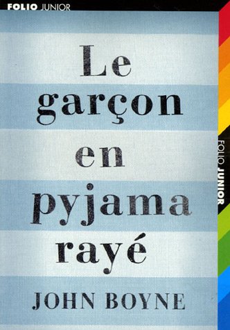 Le  garçon en pyjama rayé