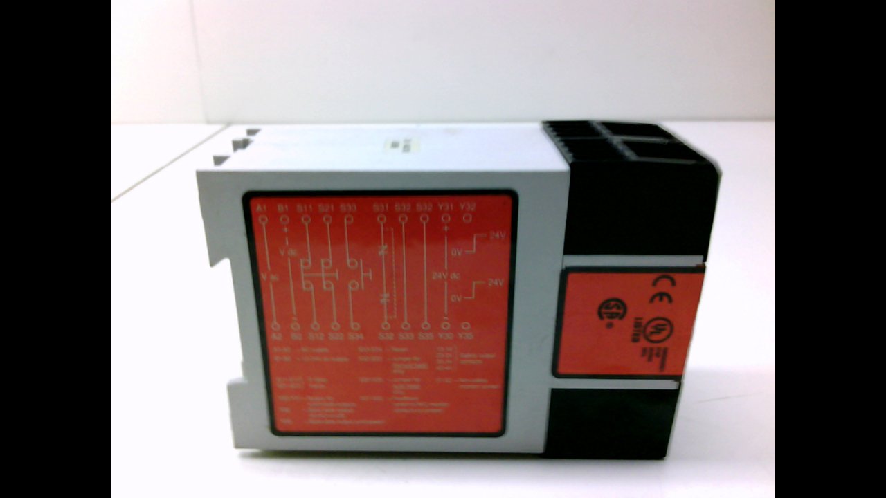 Banner Engineering Es Ua 5a Controller Fail Safe For Emergency