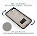 [Upgraded] RUNSY Battery Case for iPhone SE 2020/8 / 7 / 6S / 6, 5500mAh Rechargeable Extended Battery Charging/Charger Case, Adds 2X Extra Juice, Support Wire Headphones (4.7 inch)