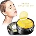 Under Eye Patches,PHOEBE 24K Gold Under Eye Bags Treatment Masks,Under Eye Mask Reduces Dark Circles,Eye Mask for Puffy Eyes,Under Eye Gel Patches Anti-Aging 30Pairsthumb 1