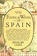 The Foods and Wines of Spain
