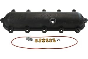 Raypak Replacement Return Header W/6-Hp 015095F