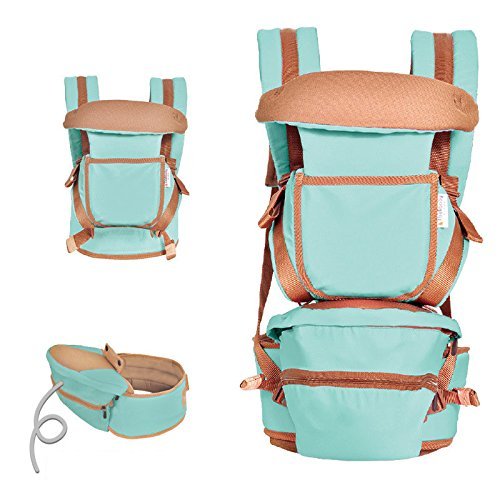 multifunctional baby carrier