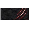 Havit Mouse Pad Grande Gamer MP860, 70 X 30 Cm, Tecido de Malha Fina, Base de Borracha Antiderrapante, Design com Bordas Cost