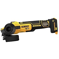 DEWALT 20V MAX* XR Brushless Cordless 4-1/2 in. - 5