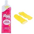 The Miracle Cream Cleaner The Pink Stuff, Bonus Rubber Gloves