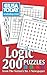 USA TODAY Logic Puzzles: 200 Puzzles from The Nation's No. 1 Newspaper (Volume 3) (USA Today Puzzles) by USA TODAY