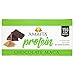 Amrita Nut Free Chocolate Brownie Vegan Protein Bars (12 Count) |15g Plant-Based Protein Bar | Peanut-Free, Gluten Free, and Dairy-Free | No Added Sugar, High Fiber, Healthy School-Safe Snacks