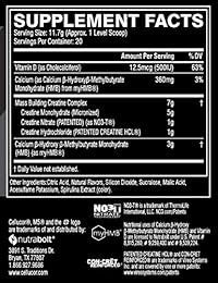Cellucor M5 Ultimate – ICY Blue Razz