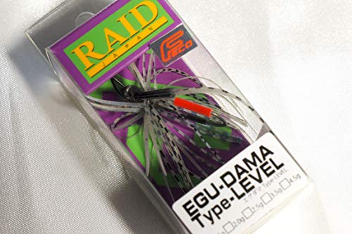 レイドジャパン (RAID JAPAN) エグダマ Type-LEVEL 3.5g #006 テナガエビの商品画像