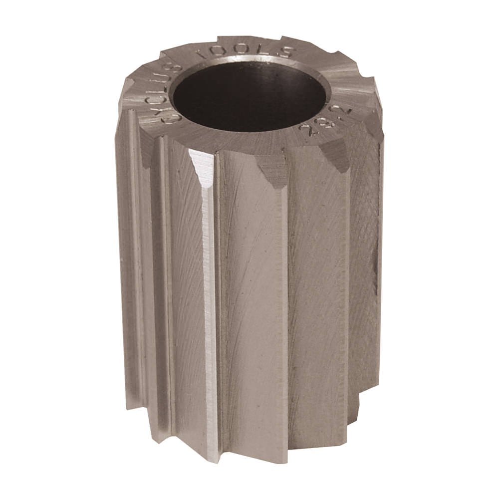 Cyclus Tools Unisex - Adult Reamer Holders-03703279 Reamer Holder, Silver, Brown, 27.2 mm