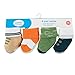 Luvable Friends baby boys Newborn and Terry Socks, Camo, 0-6 Months US