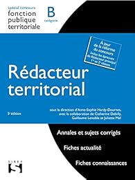 Rédacteur territorial
