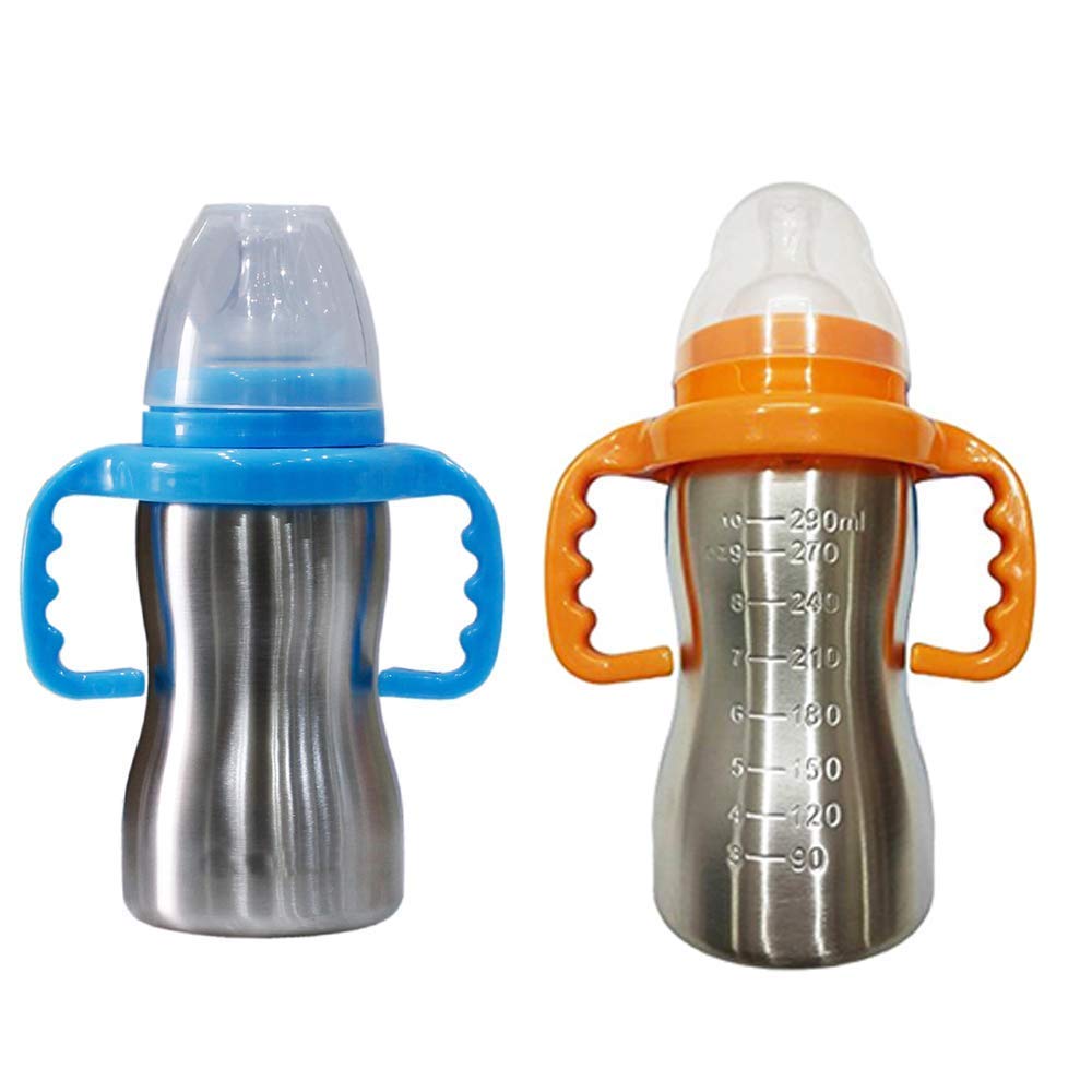 mastela stainless steel bottle